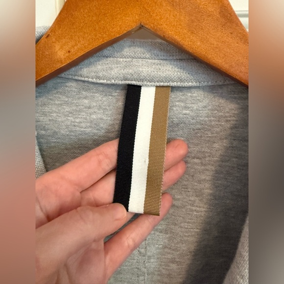 BOSS by Hugo Boss Men's Hanry Stretch Jersey Slim-Fit Blazer ALTERED - Picture 2 of 15